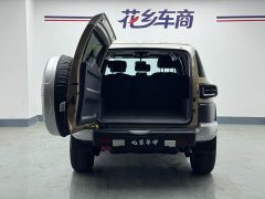 Mercedes-Benz FJ Cruiser 2023 4.0L GX-R Middle East version - ფოტო 17