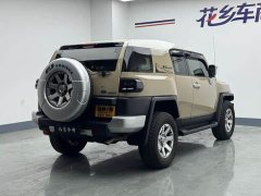Mercedes-Benz FJ Cruiser 2023 4.0L GX-R Middle East version - ფოტო 2