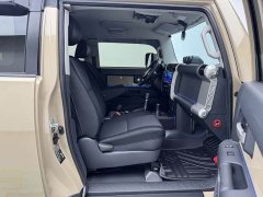 Mercedes-Benz FJ Cruiser 2023 4.0L GX-R Middle East version - ფოტო 6
