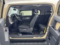 Mercedes-Benz FJ Cruiser 2023 4.0L GX-R Middle East version - ფოტო 7