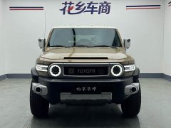 Mercedes-Benz FJ Cruiser 2023 4.0L GX-R Middle East version - ფოტო 9