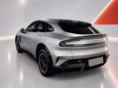 Xiaomi YU7 Rear-Wheel Drive Long-Range Edition - ფოტო 4