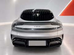 Xiaomi YU7 Rear-Wheel Drive Long-Range Edition - ფოტო 5