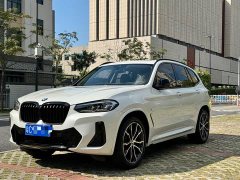 BMW X3 xDrive30i Leading Edition M Night Package - ფოტო 1