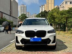 BMW X3 xDrive30i Leading Edition M Night Package - ფოტო 2