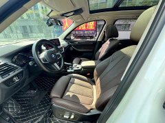 BMW X3 xDrive30i Leading Edition M Night Package - ფოტო 4