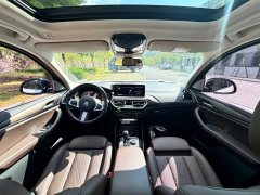 BMW X3 xDrive30i Leading Edition M Night Package - ფოტო 5