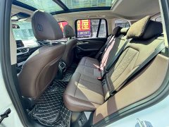 BMW X3 xDrive30i Leading Edition M Night Package - ფოტო 6