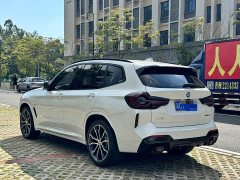BMW X3 xDrive30i Leading Edition M Night Package - ფოტო 7