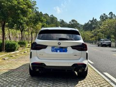 BMW X3 xDrive30i Leading Edition M Night Package - ფოტო 8