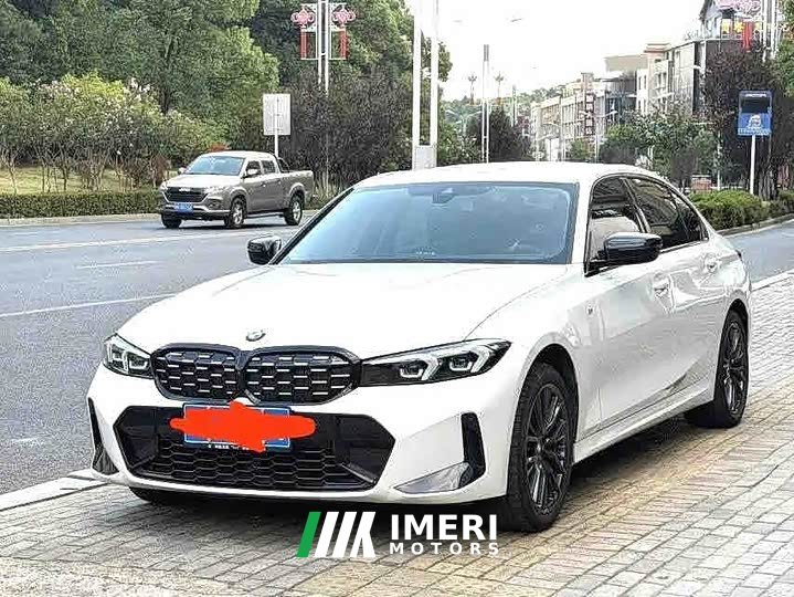 BMW 3 Series 325Li M Sport Midnight Edition Package - ავტომობილი ჩინეთიდან