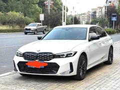 BMW 3 Series 325Li M Sport Midnight Edition Package - ფოტო 1
