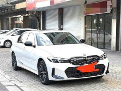 BMW 3 Series 325Li M Sport Midnight Edition Package - ფოტო 3