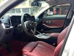 BMW 3 Series 325Li M Sport Midnight Edition Package - ფოტო 4