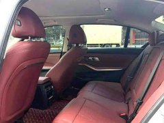 BMW 3 Series 325Li M Sport Midnight Edition Package - ფოტო 5