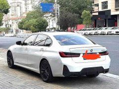 BMW 3 Series 325Li M Sport Midnight Edition Package - ფოტო 7