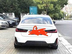 BMW 3 Series 325Li M Sport Midnight Edition Package - ფოტო 8