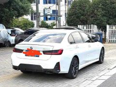 BMW 3 Series 325Li M Sport Midnight Edition Package - ფოტო 9