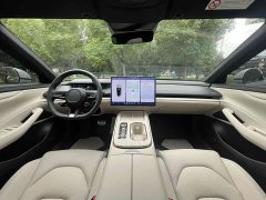 Xiaomi SU7 2024 Quad Motor Ultra-Long Range Advanced Autonomous Driving Max - ფოტო 5