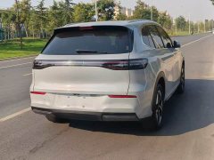 Geely Galaxy E5 530km Explorer Edition - ფოტო 7