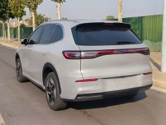 Geely Galaxy E5 530km Explorer Edition - ფოტო 9