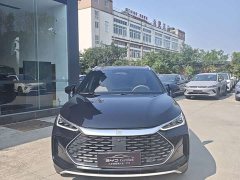 BYD Yuan Plus DM-i 115KM Flagship Smart Driving Edition - ფოტო 2