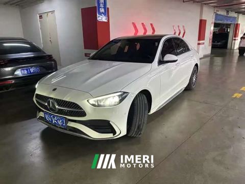 2023 Mercedes-Benz C-Class C 260 L Sport Edition