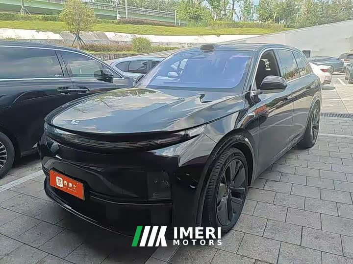 Li Auto L7 Ultra - ავტომობილი ჩინეთიდან