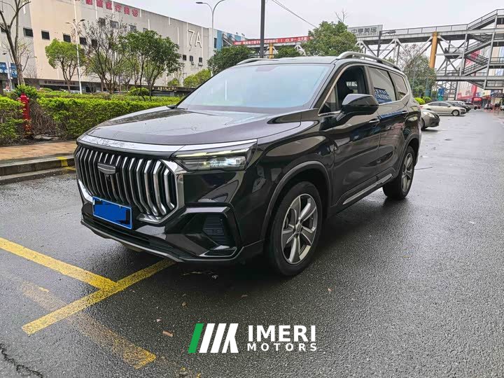 Geely Haoyue L 2.0T DCT Luxury - ავტომობილი ჩინეთიდან