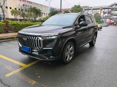 Geely Haoyue L 2.0T DCT Luxury - ფოტო 1