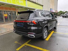Geely Haoyue L 2.0T DCT Luxury - ფოტო 3