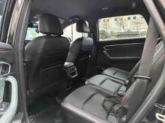 Geely Haoyue L 2.0T DCT Luxury - ფოტო 6