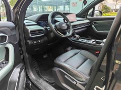 Geely Haoyue L 2.0T DCT Luxury - ფოტო 7
