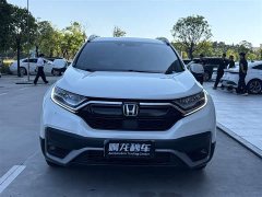 Honda CR-V 240TURBO CVT FWD Urban Edition - ფოტო 2