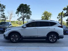 Honda CR-V 240TURBO CVT FWD Urban Edition - ფოტო 3