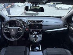 Honda CR-V 240TURBO CVT FWD Urban Edition - ფოტო 5