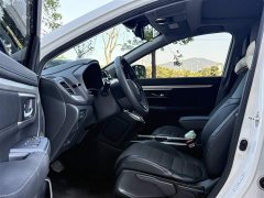 Honda CR-V 240TURBO CVT FWD Urban Edition - ფოტო 6