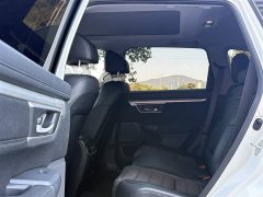 Honda CR-V 240TURBO CVT FWD Urban Edition - ფოტო 7