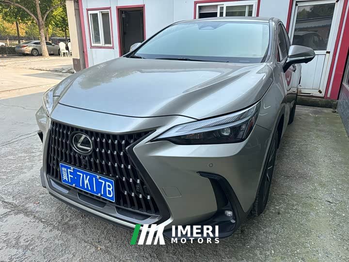 Lexus NX 2023 260 FWD Joyful Edition - ავტომობილი ჩინეთიდან