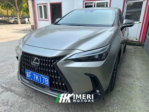 2024 Lexus NX 2023 260 FWD Joyful Edition - ავტომობილი ჩინეთიდან