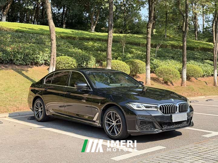 BMW 5 Series 2022 525Li M Sport Package - ავტომობილი ჩინეთიდან