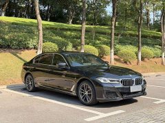 BMW 5 Series 2022 525Li M Sport Package - ფოტო 1