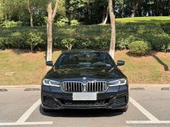 BMW 5 Series 2022 525Li M Sport Package - ფოტო 2