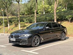 BMW 5 Series 2022 525Li M Sport Package - ფოტო 3