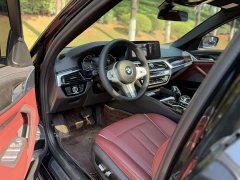 BMW 5 Series 2022 525Li M Sport Package - ფოტო 4