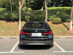 BMW 5 Series 2022 525Li M Sport Package - ფოტო 7