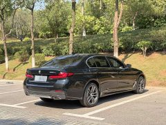 BMW 5 Series 2022 525Li M Sport Package - ფოტო 8