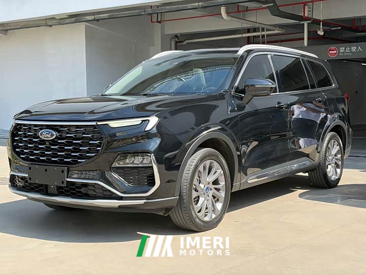Ford Lingyù EcoBoost 225 Platinum Leading Edition 7-seater - ავტომობილი ჩინეთიდან