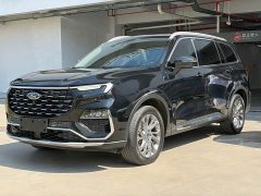 Ford Lingyù EcoBoost 225 Platinum Leading Edition 7-seater - ფოტო 1