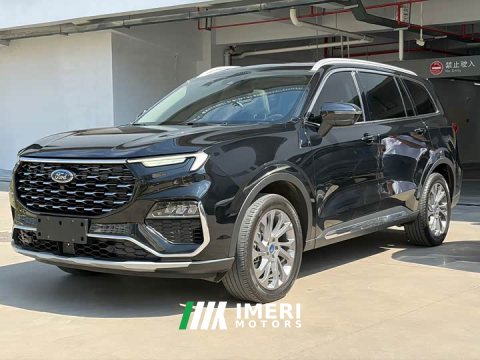 2021 Ford Lingyù EcoBoost 225 Platinum Leading Edition 7-seater - ავტომობილი ჩინეთიდან